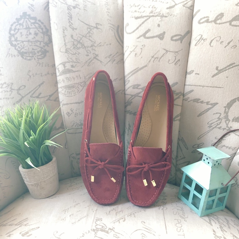 NIB Michael Kors Loafers Sz 7.5